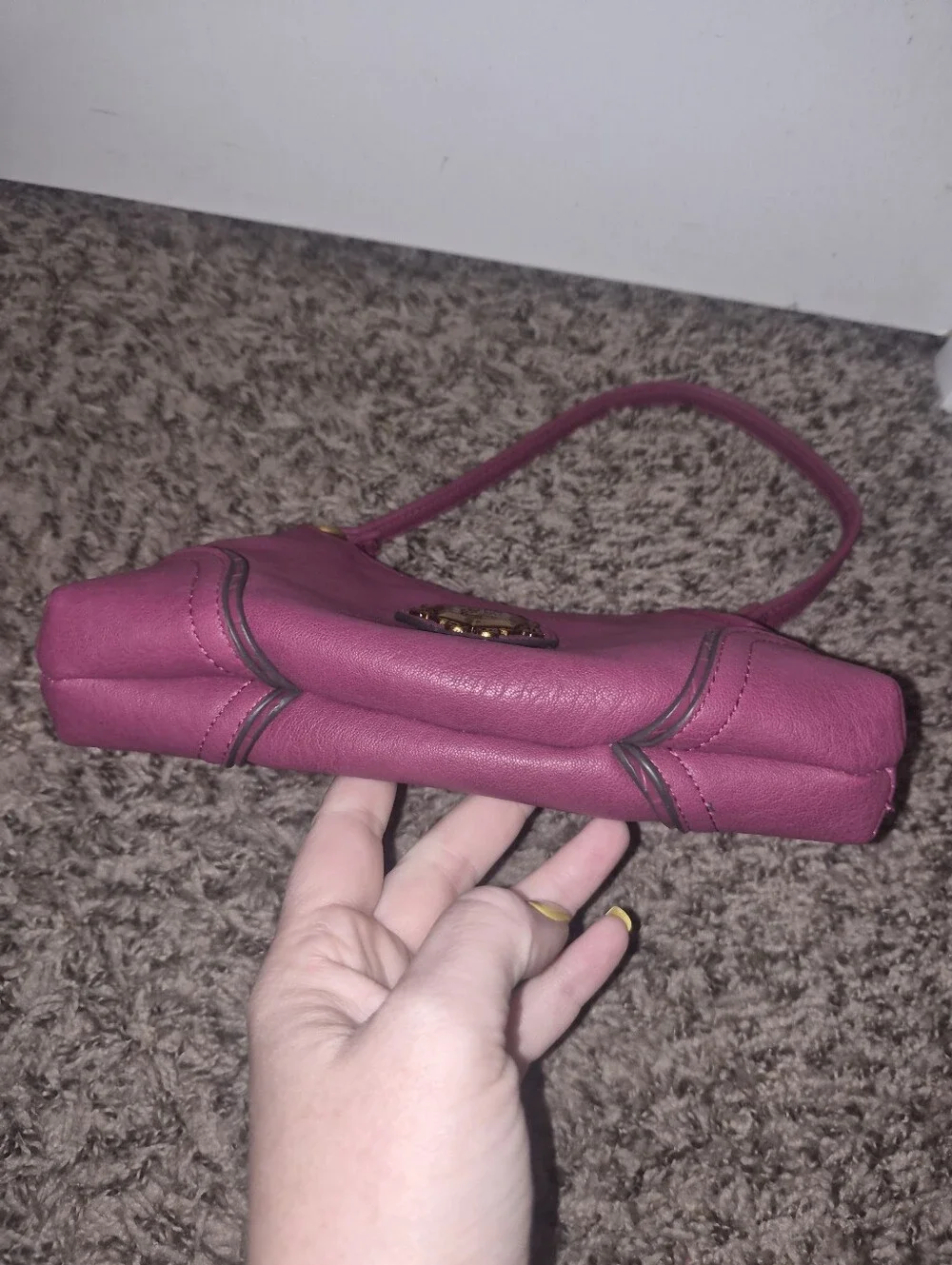 NWOT Juicy Couture Mini Shoulder Bag